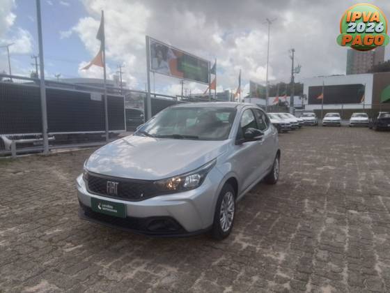 FIAT ARGO 1.0 FIREFLY FLEX DRIVE MANUAL FIAT ARGO 1.0 FIREFLY FLEX DRIVE MANUAL